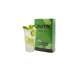 Табак Buta Gold Cucumber Lemonade (Огуречный лимонад, 50 г)