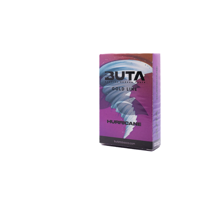 Табак Buta Gold Hurricane (Ураган, 50 г)