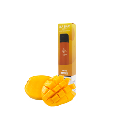 Elf Bar 1500 Mango (Манго) Одноразовый POD