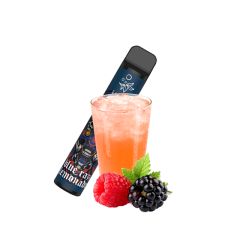 Elf Bar LUX 1500 Blue Razz Lemonade (Лимонад Малина Ежевика) Одноразовый POD