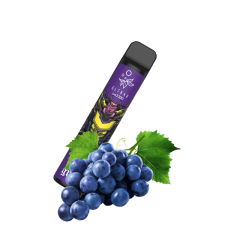 Elf Bar LUX 1500 Grape (Виноград) Одноразовый POD