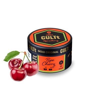 Табак CULTt G06 Ripe Cherry (Вишня, 100 г)