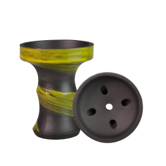 Глиняная чаша Personalka Bowl Yellow