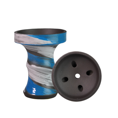 Глиняная чаша Personalka Bowl Blue White