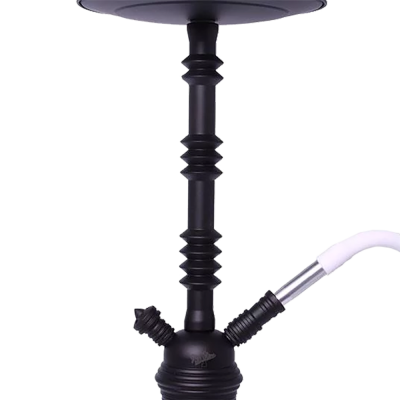 Кальян Amy 4-Stars 640 Black (чёрный, полный комплект)