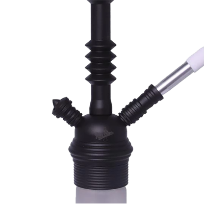 Кальян Amy 4-Stars 640 Black (чёрный, полный комплект)