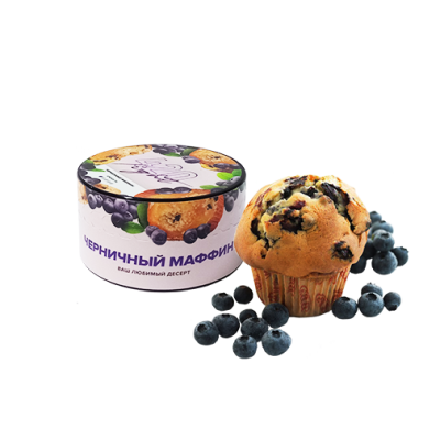 Табак 420 Light Черничный маффин (40 г)