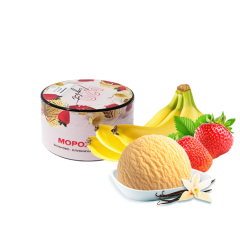 Табак 420 Light Бананово-клубничное мороженое (40 г)