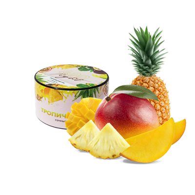 Табак 420 Light Тропический сок (40 г)