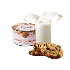 Табак 420 Light Молочное печенье (40 г)