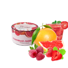 Табак 420 Light Розовый лимонад (40 г)