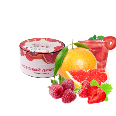 Тютюн 420 Light Рожевий лимонад (40 г)