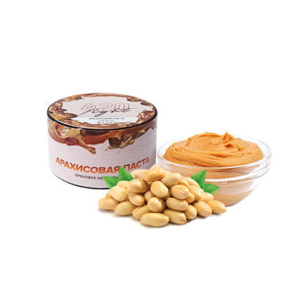 Тютюн 420 Light Арахісова паста (40 г)