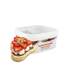 Табак 420 Light Клубничный мильфей (250 г)