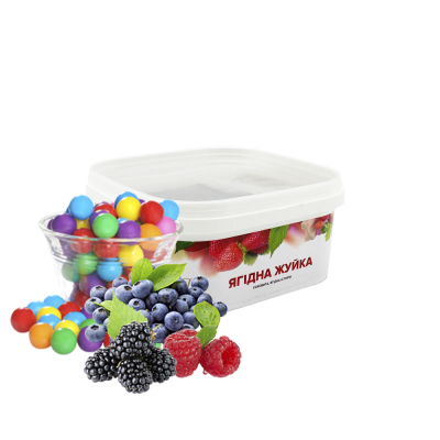 Табак 420 Light Ягодная жвачка (250 г)