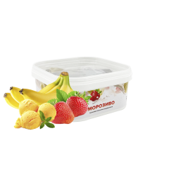 Табак 420 Light Бананово-клубничное мороженое (250 г)
