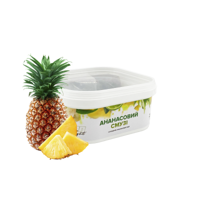 Табак 420 Light Ананасовый смузи (250 г)