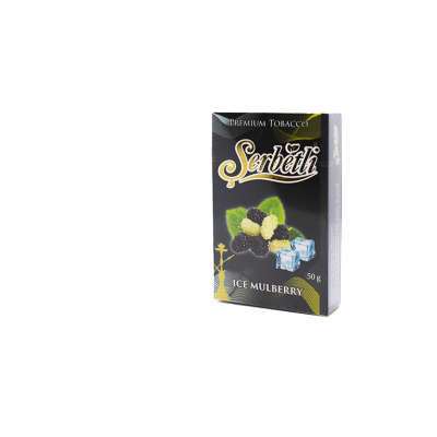 Табак Serbetli Ice Mulberry (Ледяная Шелковица, 50 г)