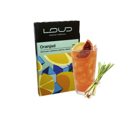 Табак Loud Oranjad (Оранжад, 100 г)
