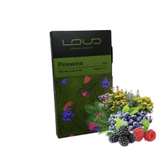 Табак Loud Pinewine (Пайнвайн, 100 г)