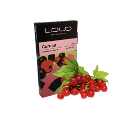 Табак Loud Currant (Смородина, 100 г)