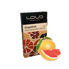 Табак Loud Grapefruit (Грейпфрут, 100 г)