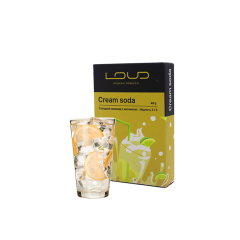 Табак Loud Creamsoda (Крем-сода, 40 г)