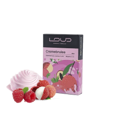 Табак Loud Creambrule (Крембрюле, 40 г)