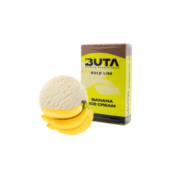 Табак Buta Gold Buta Banana Ice Cream (Банановое Мороженое, 50 г)