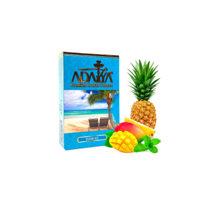 Табак Adalya Hawaii (Гавайи, 50 г)