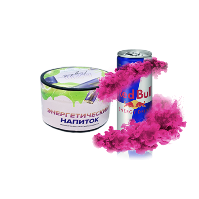 Тютюн 420 Light Енергетичний напій (40 г)