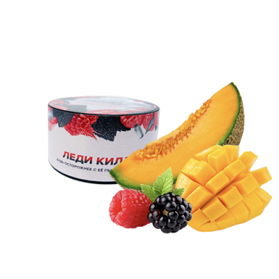 Тютюн 420 Light Леді кілер (40 г)