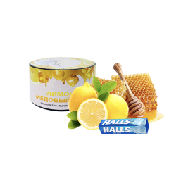 Табак 420 Light Лимонно-медовый холлс (40 г)