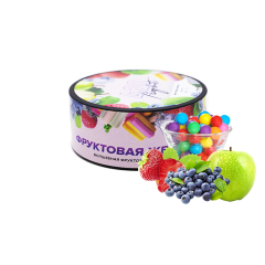 Табак 420 Light Фруктовая жвачка (100 г)