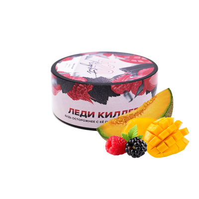 Табак 420 Light Леди киллер (100 г)