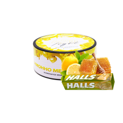Табак 420 Light Лимонно-медовый холлс (100 г)