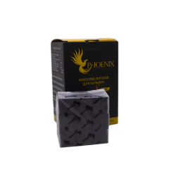 Кокосовый уголь для кальяна Phoenix (0,25 кг, 18 шт, р25, без коробки)