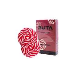 Табак Buta Gold Lollipop (Барбарисовый Леденец, 50 г)