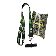 Персональный мундштук из полиацетали Personalka Poly Rick and Morty (Рик и Морти)