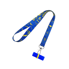 Персональный мундштук силиконовый Personalka I`m ukrainian (Я украинец)