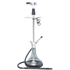 Кальян Amy SS 09 Black (чёрный, без диффузора)