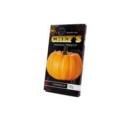 Табак Chefs Pumpinkg up (тыква, 100 г)