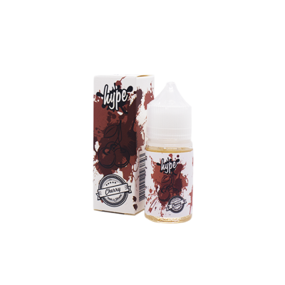 Рідина Hype Salt Cherry (Вишня, 50 мг, 30 мл)