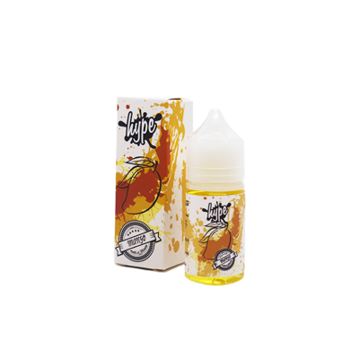 Жидкость Hype Salt Mango (Манго, 50 мг, 30 мл)