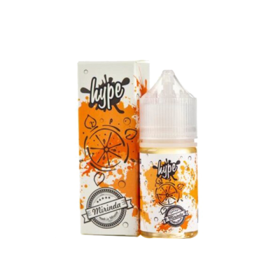 Жидкость Hype Salt Mandarin (Мандарин, 50 мг, 30 мл)