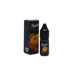 Жидкость My pods salt mandarin (мандарин, 10 мл)