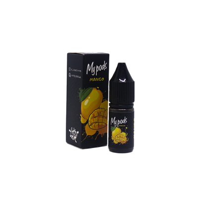 Жидкость My pods salt mango (манго, 10 мл)