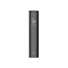 Elf Bar Mate 500 Black (Чёрный, без картриджа) Многоразовый POD