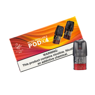 Картридж для многоразовой POD-СИСТЕМЫ ELF BAR RF350