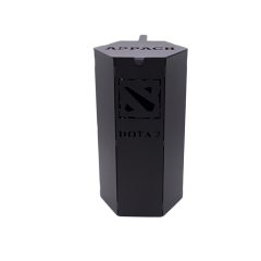 Колпак для кальяна Appach DOTA 2 (Чёрный)